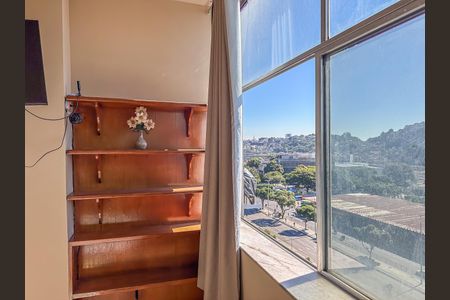 Studio para alugar com 34m², 1 quarto e sem vaga