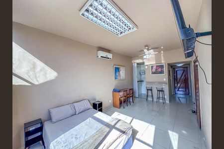 Studio para alugar com 34m², 1 quarto e sem vaga