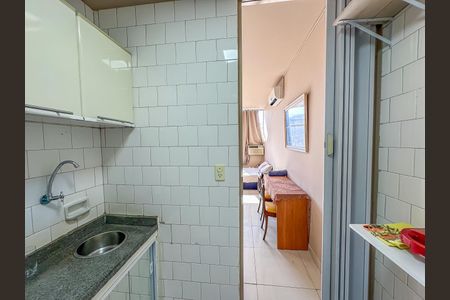 Studio para alugar com 34m², 1 quarto e sem vaga