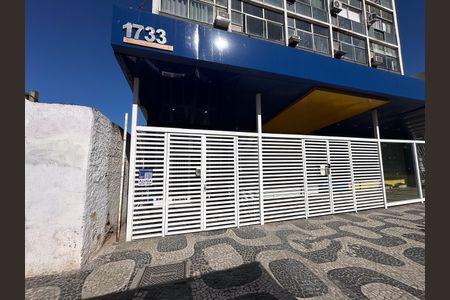 Studio para alugar com 34m², 1 quarto e sem vaga