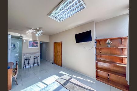 Studio para alugar com 34m², 1 quarto e sem vaga