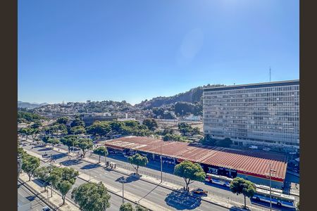 Kitnet/Studio para alugar com 1 quarto, 34m² em Cidade Nova, Rio de Janeiro