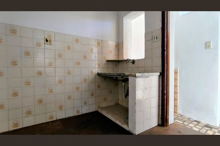 Kitnet/Studio para alugar com 1 quarto, 50m² em Cachoeirinha, Belo Horizonte
