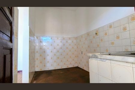 Kitnet/Studio para alugar com 1 quarto, 50m² em Cachoeirinha, Belo Horizonte