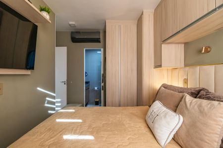 Apartamento à venda com 76m², 3 quartos e 2 vagas Apartamento à venda com 76m², 3 quartos e 2 vagasSuíte