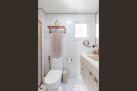Apartamento à venda com 76m², 3 quartos e 2 vagas Apartamento à venda com 76m², 3 quartos e 2 vagasBanheiro Social