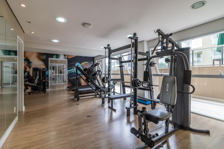 Apartamento à venda com 76m², 3 quartos e 2 vagas Apartamento à venda com 76m², 3 quartos e 2 vagasÁrea Comum