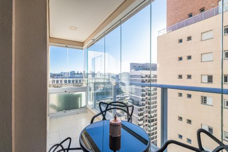 Varanda de apartamento para alugar com 2 quartos, 76m² em Bethaville I, Barueri