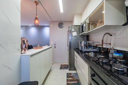 Apartamento à venda com 76m², 3 quartos e 2 vagas Apartamento à venda com 76m², 3 quartos e 2 vagasCozinha