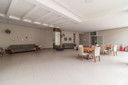Apartamento à venda com 76m², 3 quartos e 2 vagas Apartamento à venda com 76m², 3 quartos e 2 vagasÁrea Comum