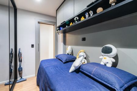 Apartamento à venda com 76m², 3 quartos e 2 vagas Apartamento à venda com 76m², 3 quartos e 2 vagasQuarto 1