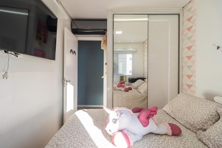 Apartamento à venda com 76m², 3 quartos e 2 vagas Apartamento à venda com 76m², 3 quartos e 2 vagasQuarto 2