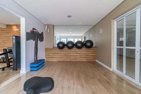 Apartamento à venda com 76m², 3 quartos e 2 vagas Apartamento à venda com 76m², 3 quartos e 2 vagasÁrea Comum