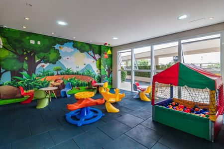 Apartamento à venda com 76m², 3 quartos e 2 vagas Apartamento à venda com 76m², 3 quartos e 2 vagasÁrea Comum