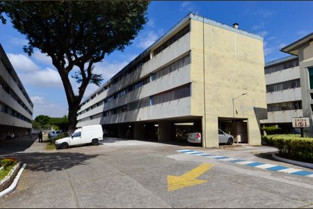 Apartamento à venda com 63m², 2 quartos e 1 vagaÁrea comum