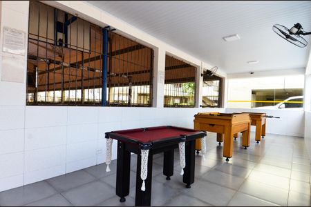 Apartamento à venda com 63m², 2 quartos e 1 vagaSalão de jogos