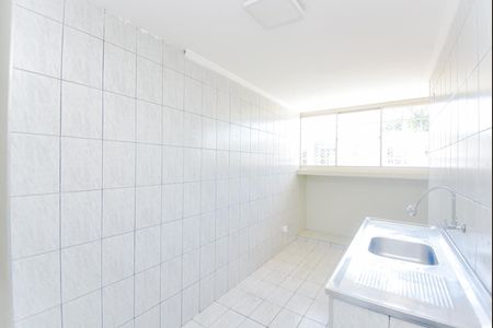 Apartamento à venda com 63m², 2 quartos e 1 vagaCozinha