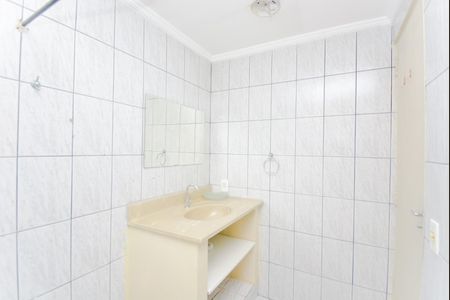 Apartamento à venda com 63m², 2 quartos e 1 vagaBanheiro