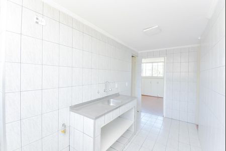 Apartamento à venda com 63m², 2 quartos e 1 vagaCozinha
