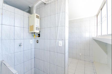 Apartamento à venda com 63m², 2 quartos e 1 vagaÁrea de Serviço