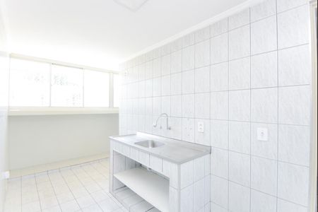 Apartamento à venda com 63m², 2 quartos e 1 vagaCozinha