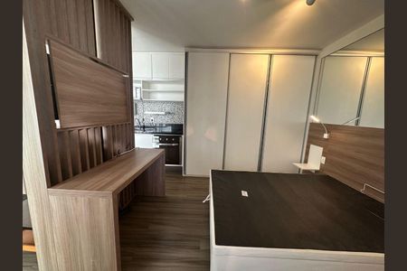 Apartamento à venda com 1 quarto, 32m² em Itaim Bibi, São Paulo