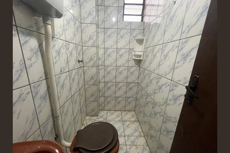 Apartamento para alugar com 42m², 2 quartos e 1 vaga Apartamento para alugar com 42m², 2 quartos e 1 vagaBanheiro