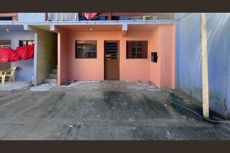 Apartamento para alugar com 42m², 2 quartos e 1 vaga Apartamento para alugar com 42m², 2 quartos e 1 vagaFachada