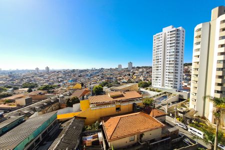 Vista da Varanda da Sala de apartamento para alugar com 3 quartos, 70m² em Vila Formosa, São Paulo