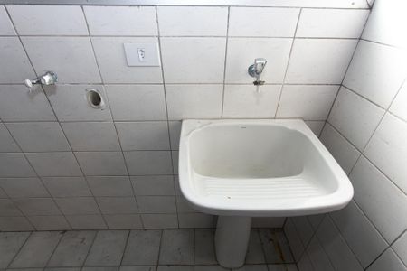 Área de Serviço - Tanque de apartamento para alugar com 3 quartos, 70m² em Vila Formosa, São Paulo