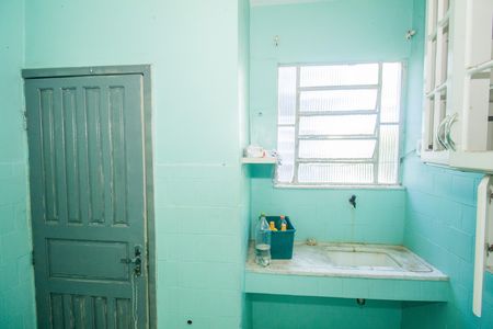 Cozinha e Área de Serviço de casa à venda com 2 quartos, 46m² em Realengo, Rio de Janeiro