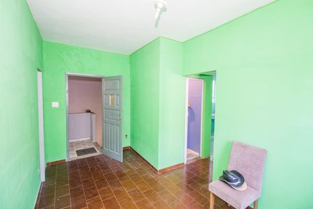 Sala de casa à venda com 2 quartos, 46m² em Realengo, Rio de Janeiro