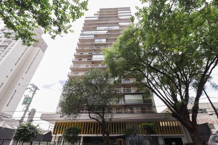 Fachada de kitnet/studio para alugar com 0 quarto, 63m² em Santana, São Paulo