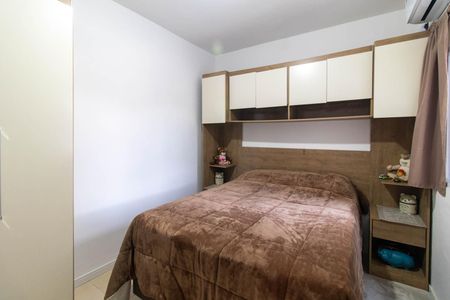 Quarto 1 de apartamento à venda com 1 quarto, 38m² em Partenon, Porto Alegre