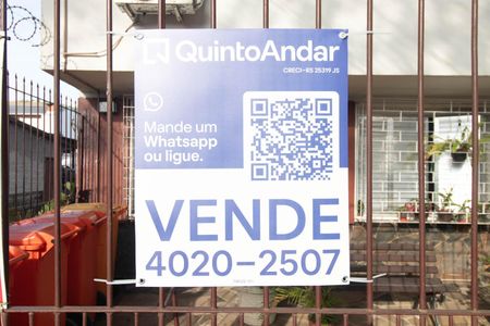 Placa de apartamento à venda com 1 quarto, 38m² em Partenon, Porto Alegre