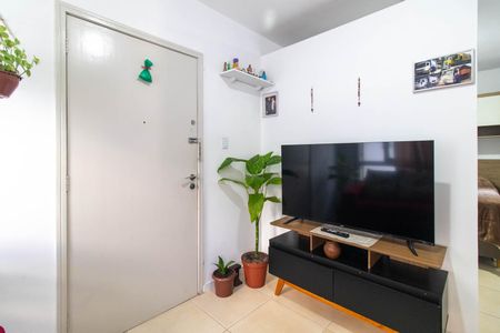 Sala de apartamento à venda com 1 quarto, 38m² em Partenon, Porto Alegre