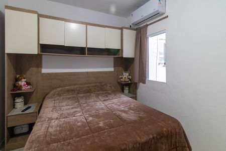 Quarto 1 de apartamento à venda com 1 quarto, 38m² em Partenon, Porto Alegre