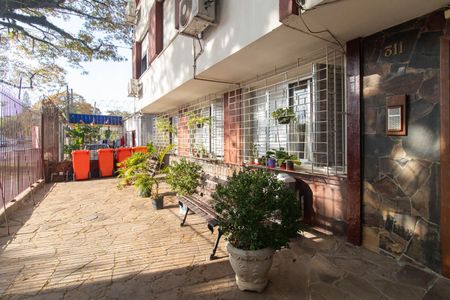 Área comum de apartamento à venda com 1 quarto, 38m² em Partenon, Porto Alegre