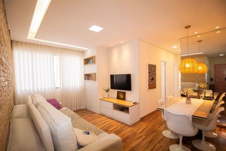 Apartamento à venda com 3 quartos, 98m² em Jardim América, Belo Horizonte