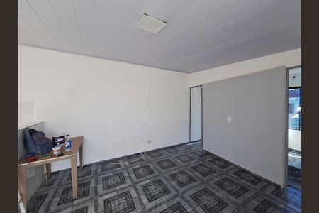 Sala de casa para alugar com 2 quartos, 40m² em Lauzane Paulista, São Paulo