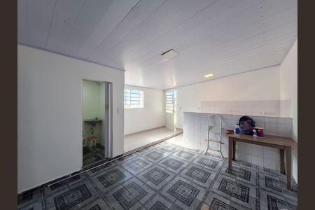 Sala de casa para alugar com 2 quartos, 40m² em Lauzane Paulista, São Paulo