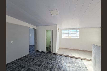 Sala de casa para alugar com 2 quartos, 40m² em Lauzane Paulista, São Paulo