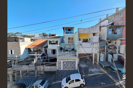 Vista Quarto 1 de casa para alugar com 2 quartos, 40m² em Lauzane Paulista, São Paulo