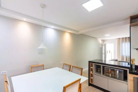 Sala de Jantar de casa à venda com 3 quartos, 250m² em Baronesa, Osasco