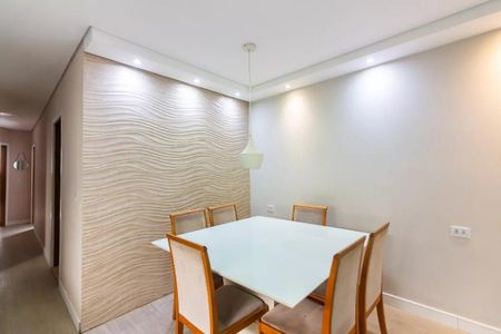 Sala de Jantar de casa à venda com 3 quartos, 250m² em Baronesa, Osasco