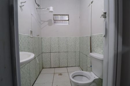 Casa para alugar com 45m², 2 quartos e 1 vagaBanheiro Social