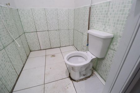 Casa para alugar com 45m², 2 quartos e 1 vagaBanheiro Social