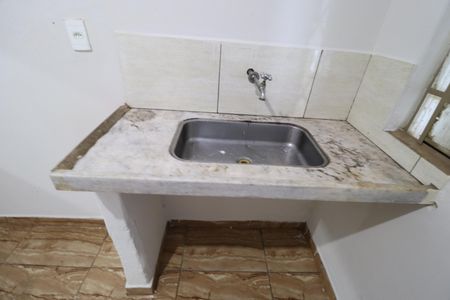 Casa para alugar com 45m², 2 quartos e 1 vagaCozinha