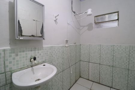 Casa para alugar com 45m², 2 quartos e 1 vagaBanheiro Social