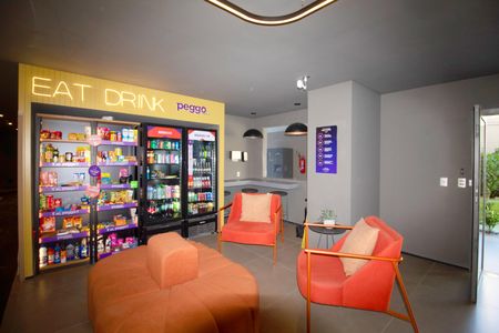 Apartamento para alugar com 1 quarto, 26m² em Pinheiros, São Paulo